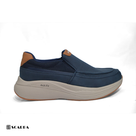 New comfartable Men's Skechers with BLUE Color ,Model  E3