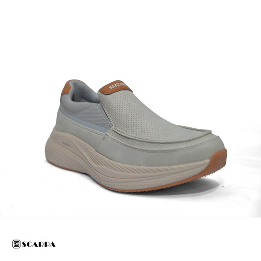 New comfartable Men's Skechers with L.GRAY Color ,Model  E3