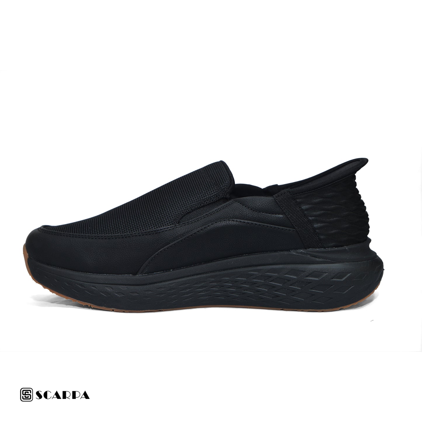 New comfartable Men's Skechers with  BLACK Color ,Model  L72