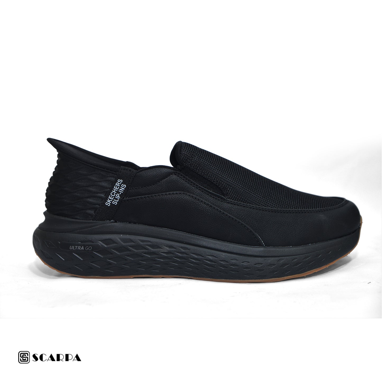New comfartable Men's Skechers with  BLACK Color ,Model  L72