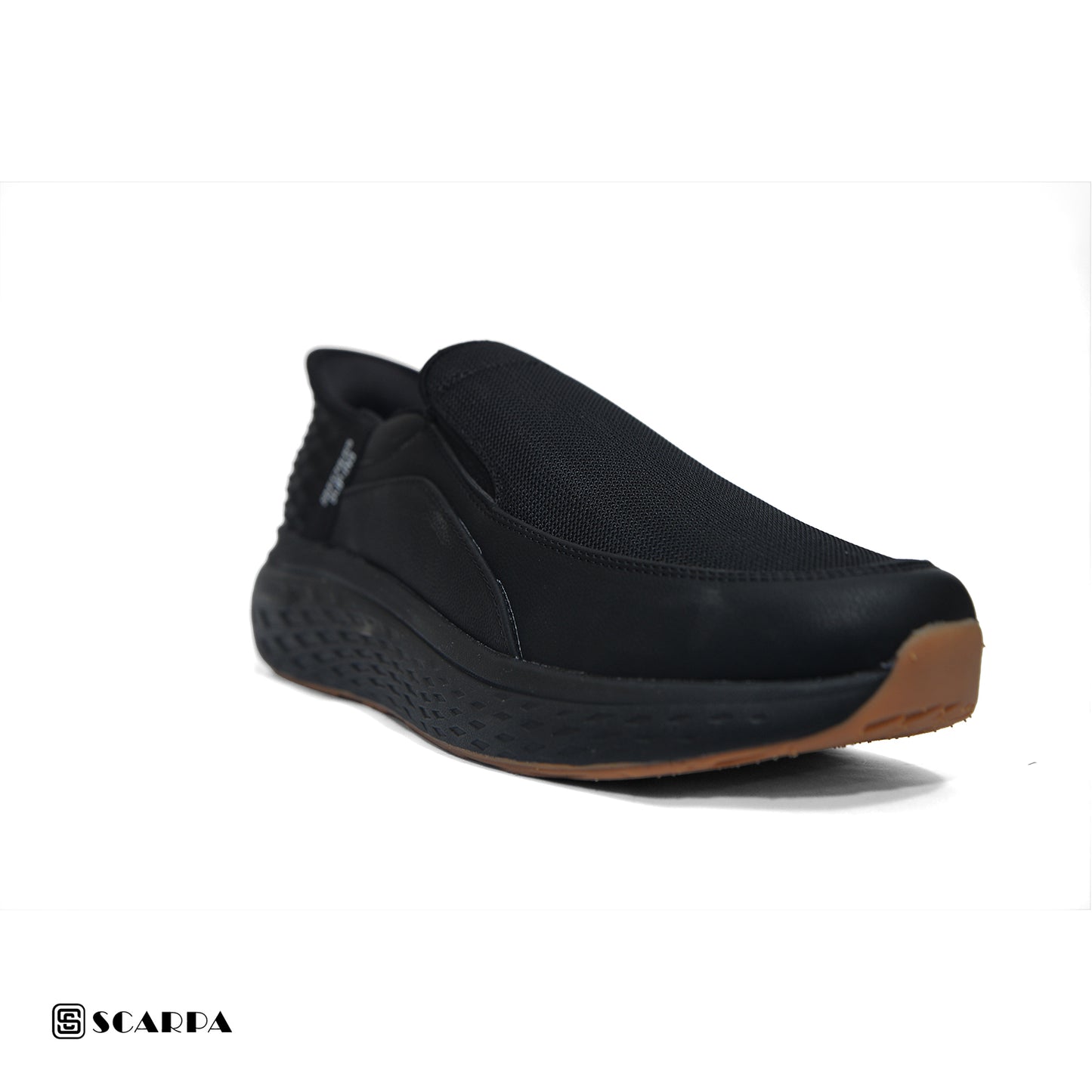 New comfartable Men's Skechers with  BLACK Color ,Model  L72
