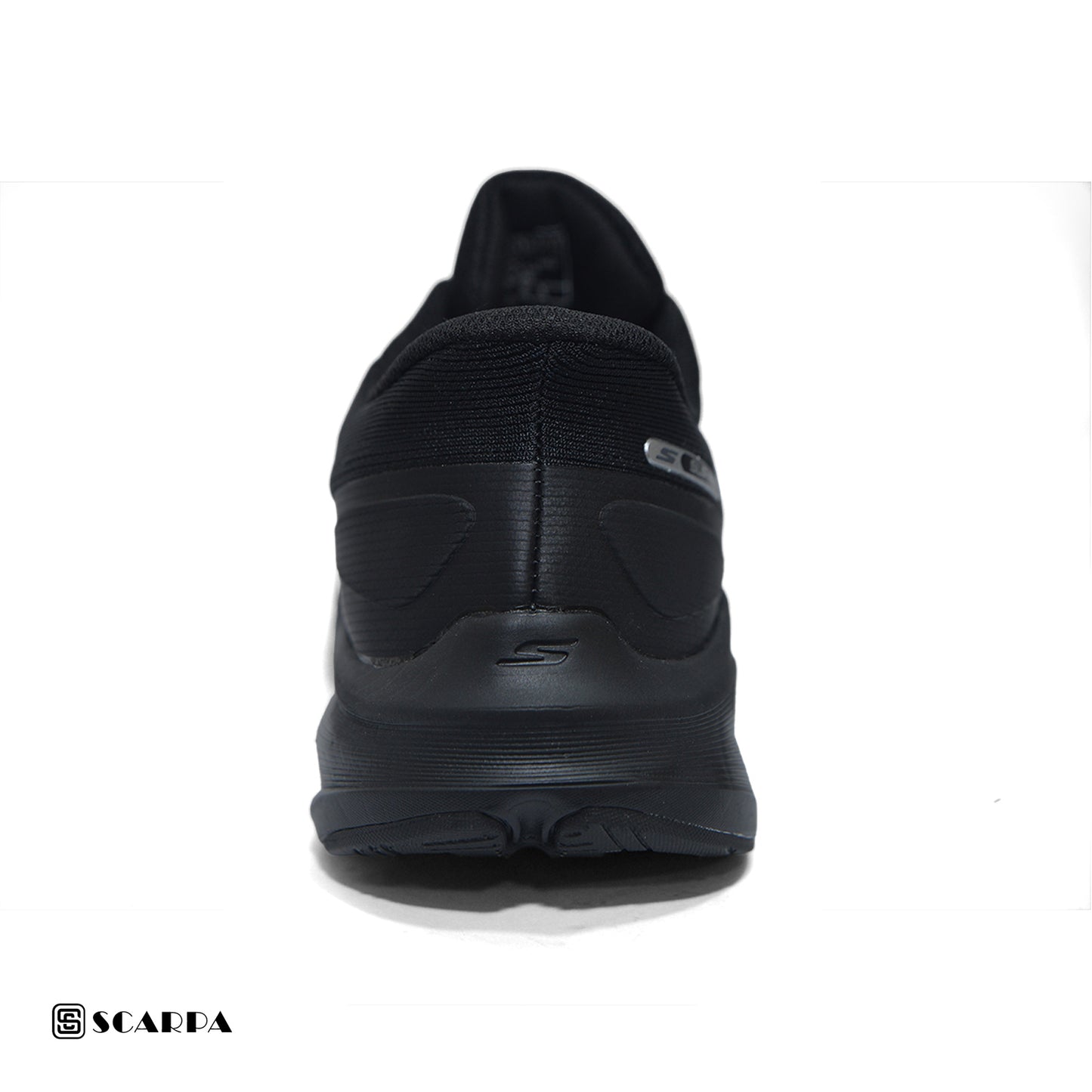 New comfartable Men's Skechers with BLACK Color ,Model  SC 07