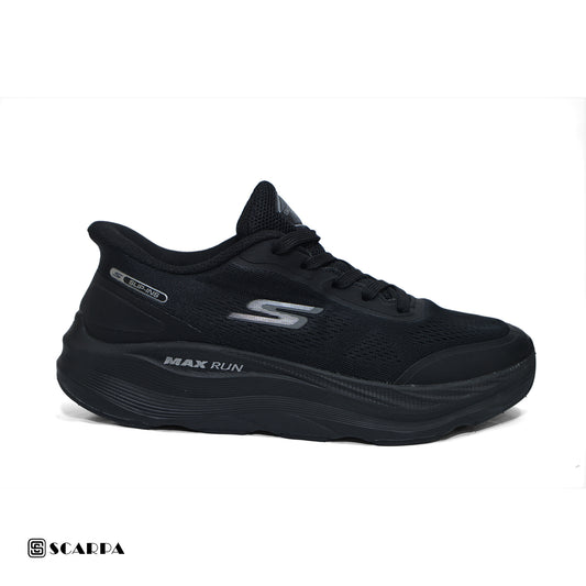 New comfartable Men's Skechers with BLACK Color ,Model  SC 07