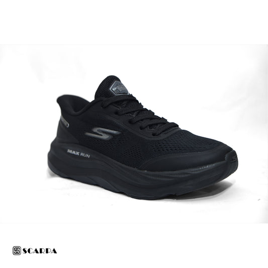 New comfartable Men's Skechers with BLACK Color ,Model  SC 07