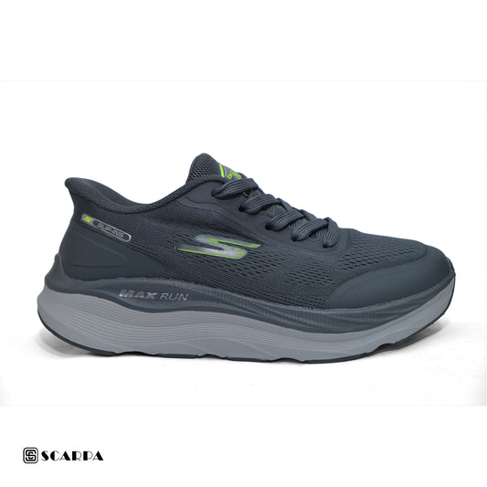 New comfartable Men's Skechers with GRAY Color ,Model  SC 07