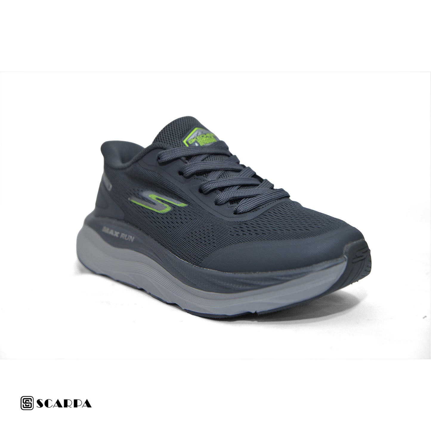 New comfartable Men's Skechers with GRAY Color ,Model  SC 07