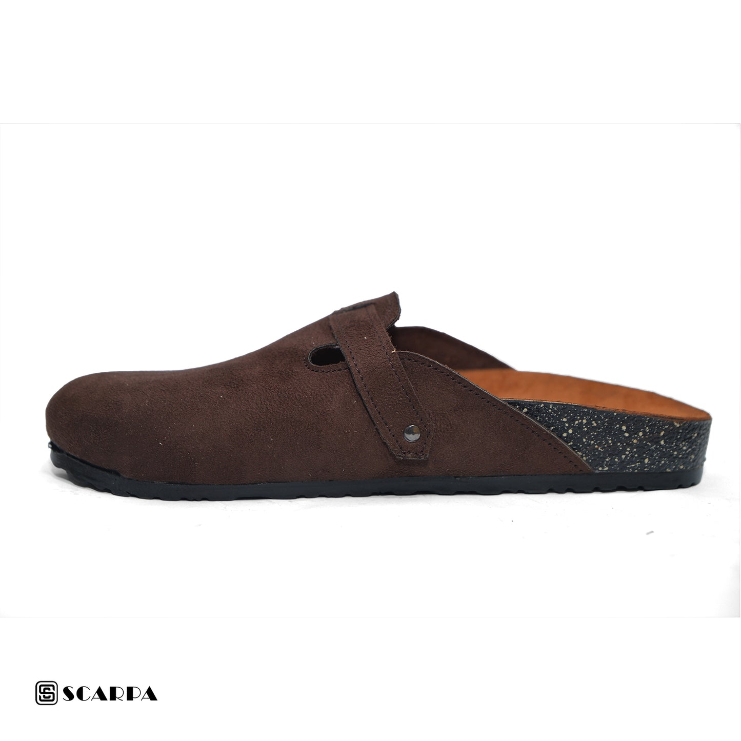 New comfartable Men's Fashion Clog- BROWEN Color Model V Clog