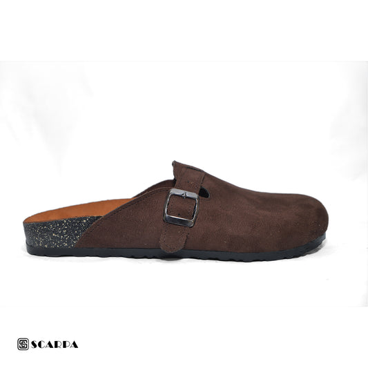 New comfartable Men's Fashion Clog- BROWEN Color Model V Clog