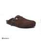 New comfartable Men's Fashion Clog- BROWEN Color Model V Clog
