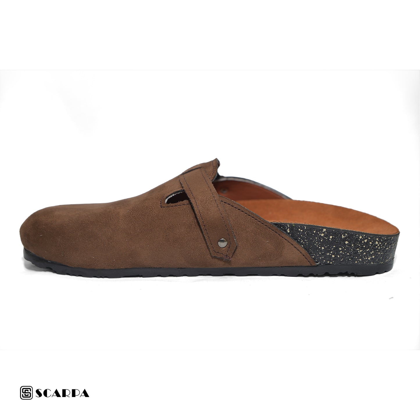 New comfartable Men's Fashion Clog- HAVAN Color Model V Clog