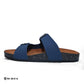 New comfartable Men's Fashion Clog- BLUE Color Model V 994