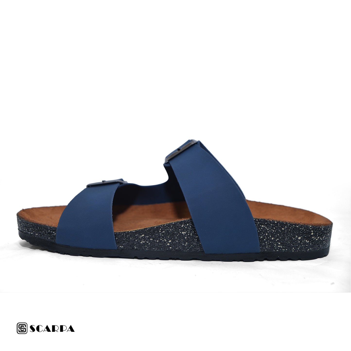 New comfartable Men's Fashion Clog- BLUE Color Model V 994