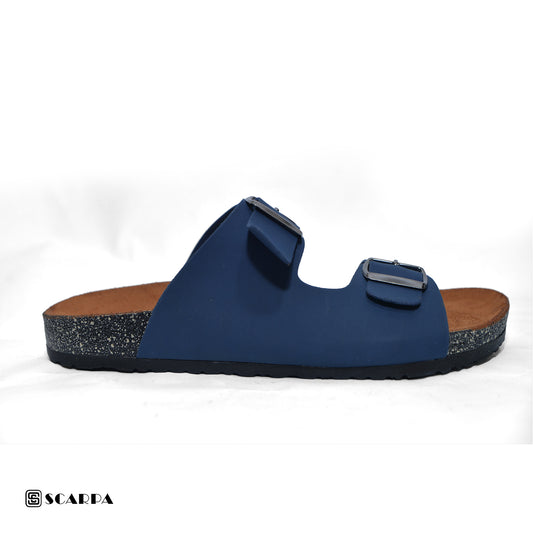 New comfartable Men's Fashion Clog- BLUE Color Model V 994