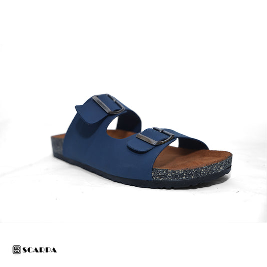 New comfartable Men's Fashion Clog- BLUE Color Model V 994