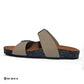 New comfartable Men's Fashion Clog- BEIGE Color Model V 994