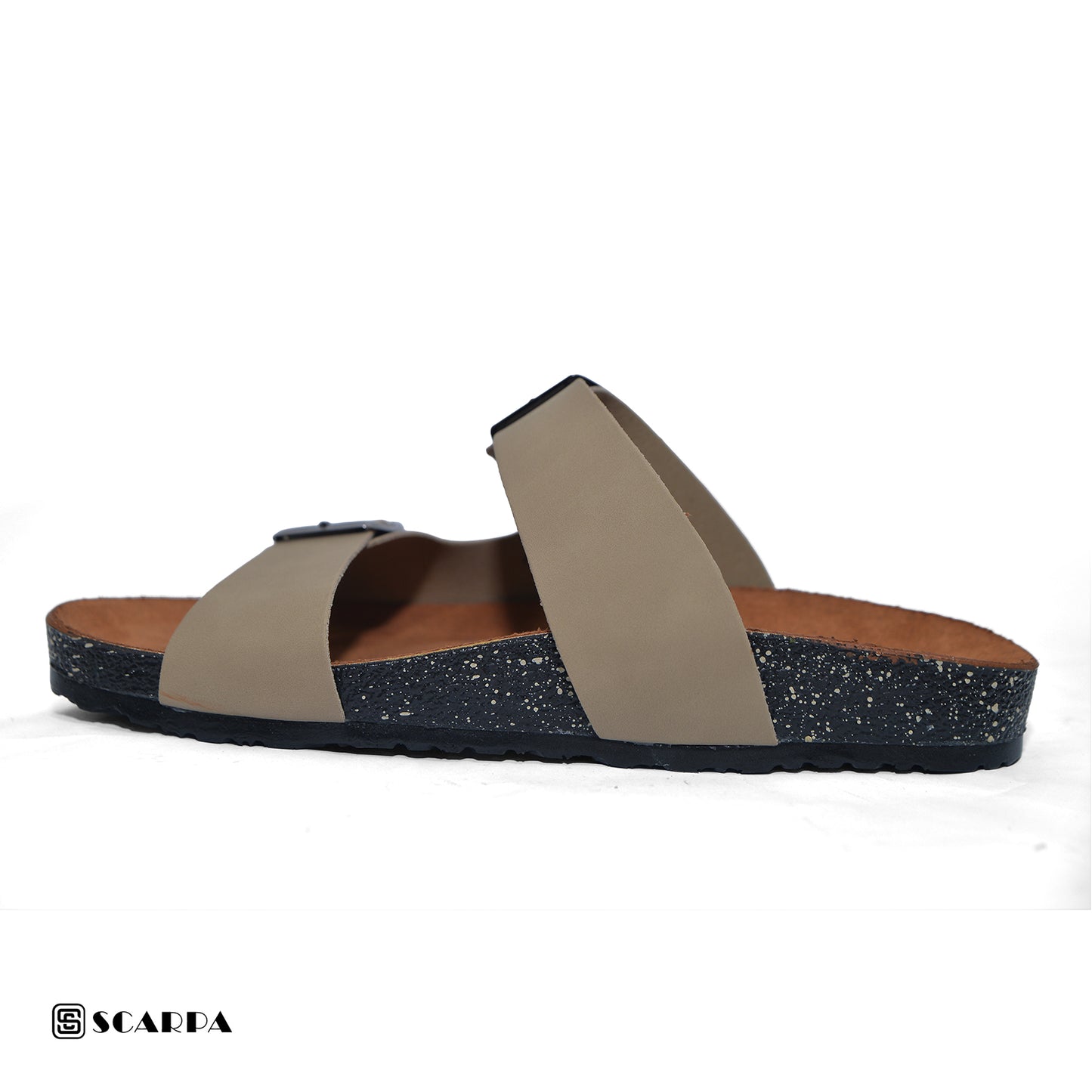 New comfartable Men's Fashion Clog- BEIGE Color Model V 994