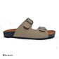 New comfartable Men's Fashion Clog- BEIGE Color Model V 994