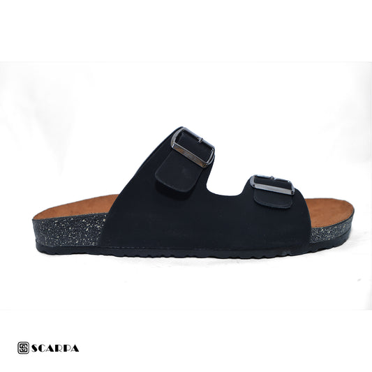 New comfartable Men's Fashion Clog- BLACK Color Model V 994