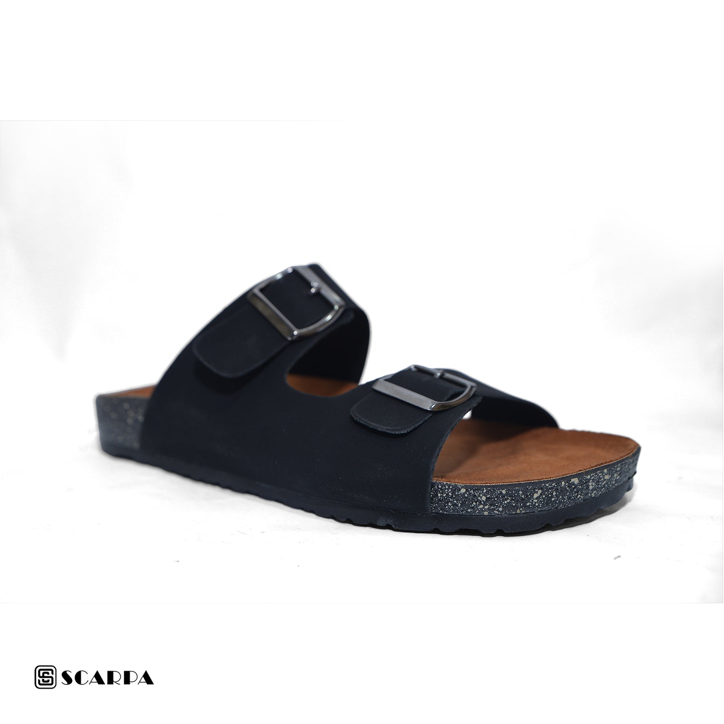 New comfartable Men's Fashion Clog- BLACK Color Model V 994
