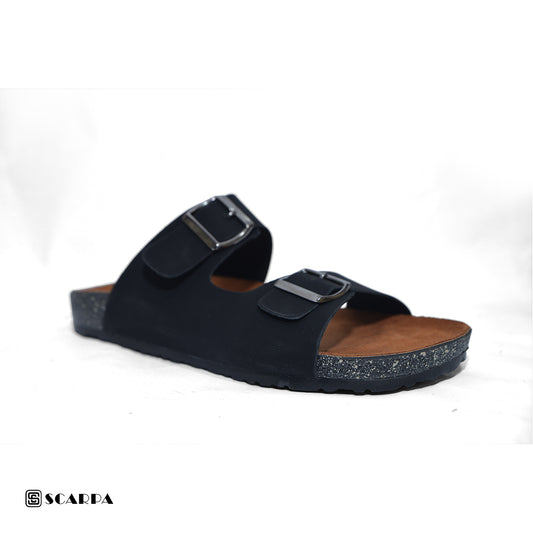 New comfartable Men's Fashion Clog- BLACK Color Model V 994