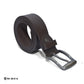 4 CM Genuine leather Belt - lux - BROWEN Color Model 888