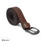 4 CM Genuine leather Belt - lux - BROWEN Color Model 999