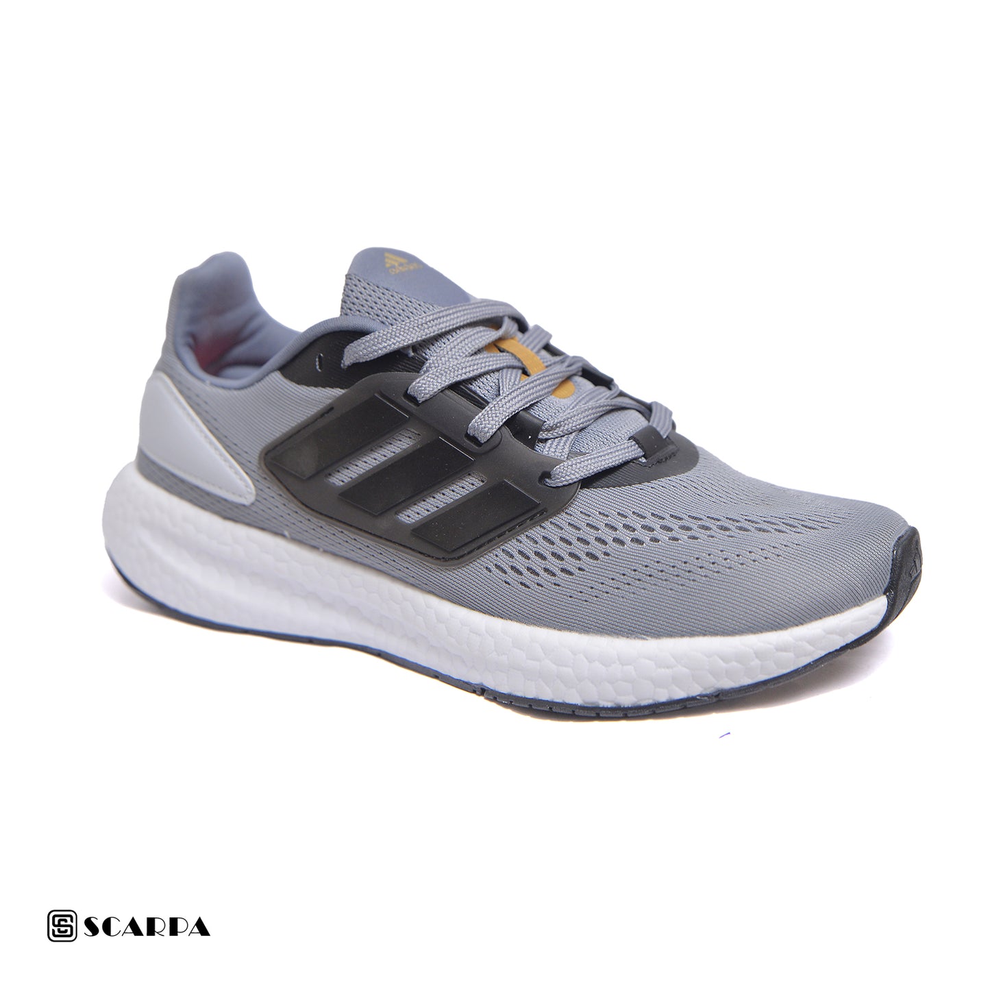 New comfartable Fashion Sneakers with GRAY Color ,Scarpa Model ULTRA BOOST- GZ