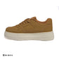 New comfartable Fashion Sneakers with  BEIGE  Color ,Scarpa Model V 1066