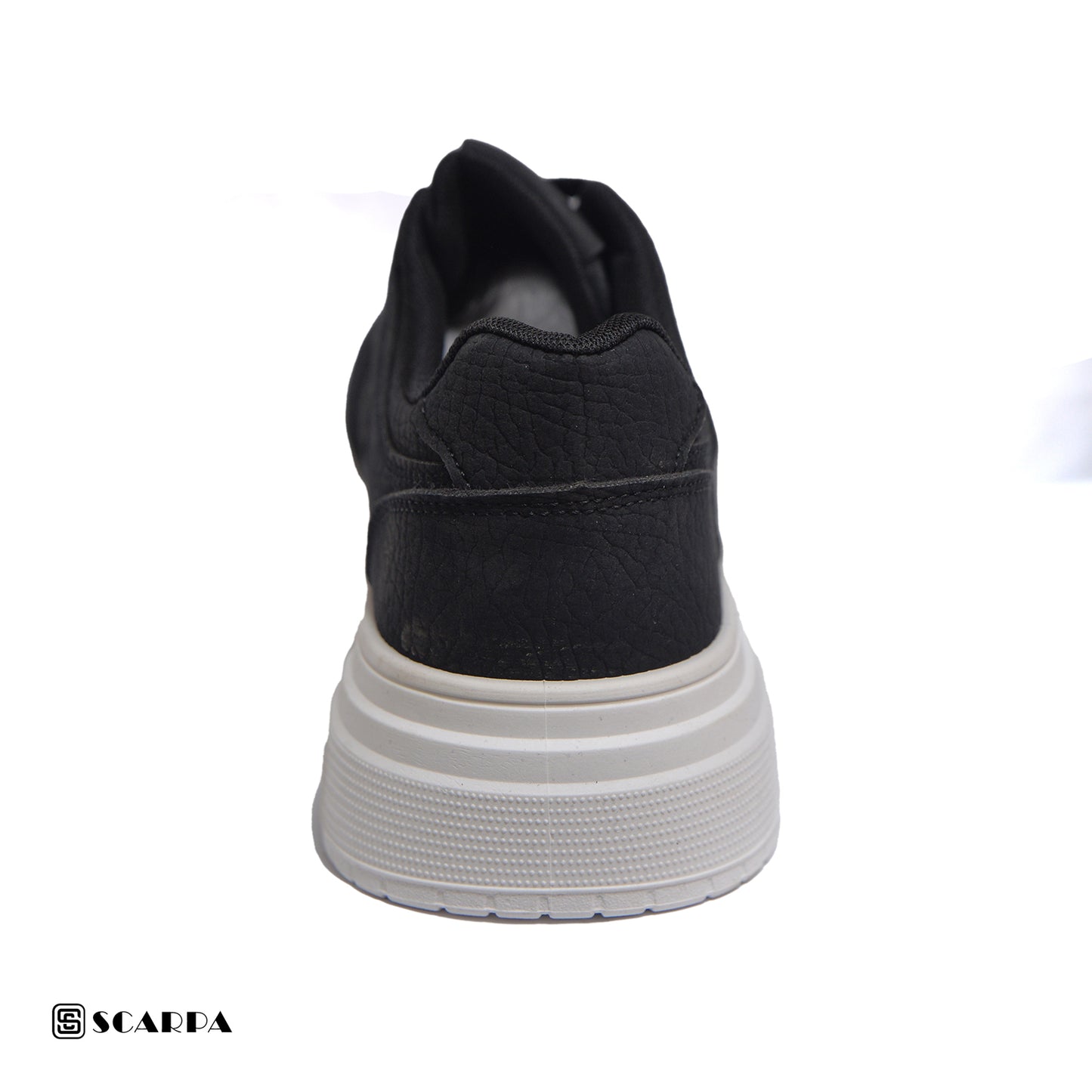 New comfartable Fashion Sneakers with  BLACK Color ,Scarpa Model V 1066