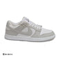 New comfartable Fashion Sneakers with  GRAY&WHITE  Color ,Scarpa Model SB