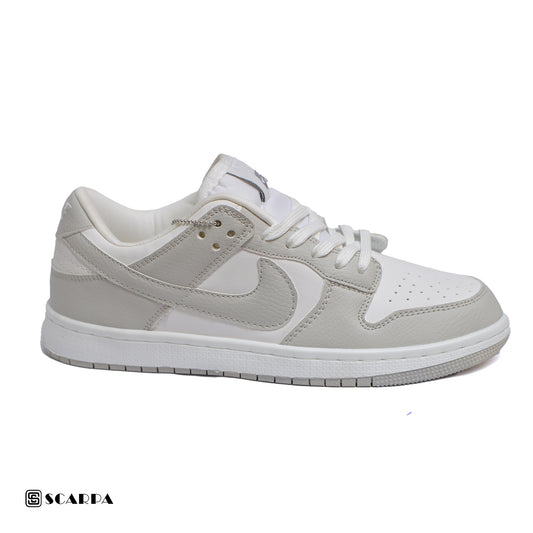 New comfartable Fashion Sneakers with  GRAY&WHITE  Color ,Scarpa Model SB