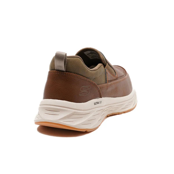 New comfartable Men's Skechers with BROWEN Color ,Model  E2