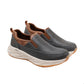 New comfartable Men's Skechers with GRAY Color ,Model  E2