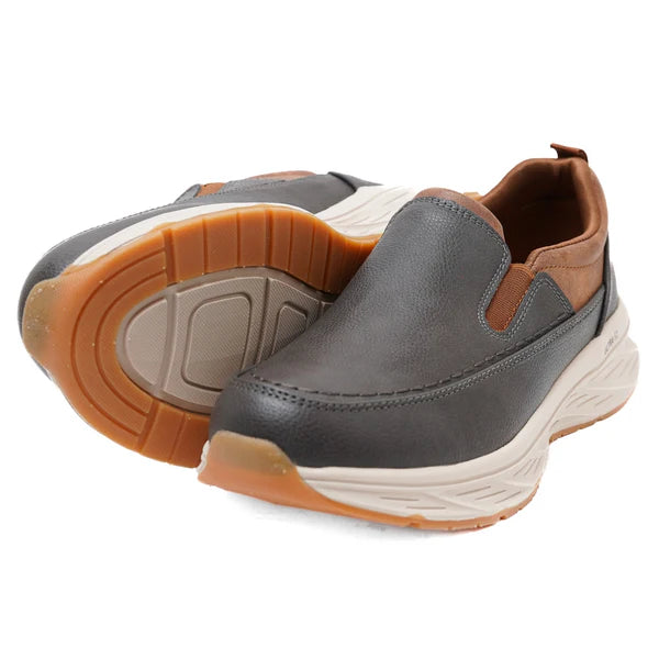 New comfartable Men's Skechers with GRAY Color ,Model  E2