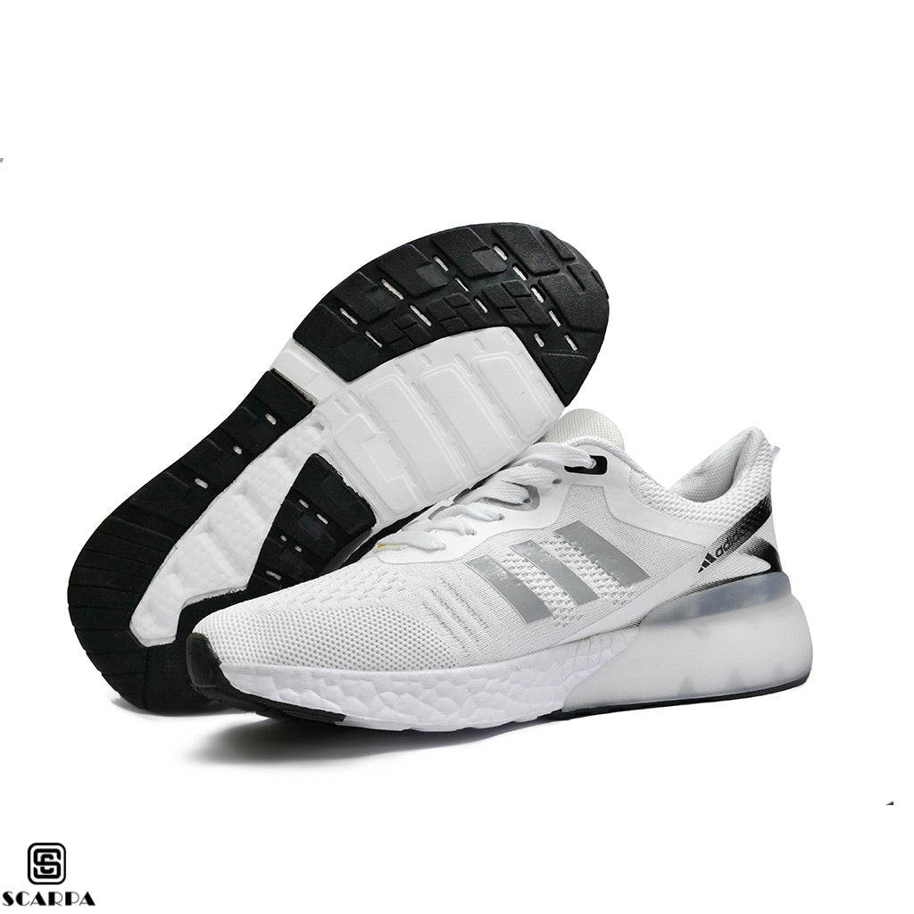 New comfartable Fashion Sneakers with WHITE Color ,Scarpa Model hm503