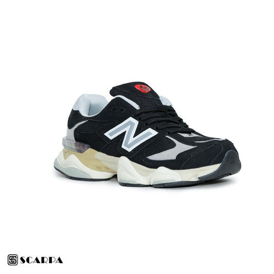 New comfartable Fashion Sneakers with BLACK Color ,Scarpa Model NewBalance 9060
