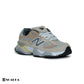 New comfartable Fashion Sneakers with BEIGE Color ,Scarpa Model NewBalance 9060