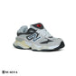 New comfartable Fashion Sneakers with LIGHT GRAY Color ,Scarpa Model NewBalance 9060