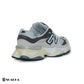 New comfartable Fashion Sneakers with LIGHT GRAY Color ,Scarpa Model NewBalance 9060