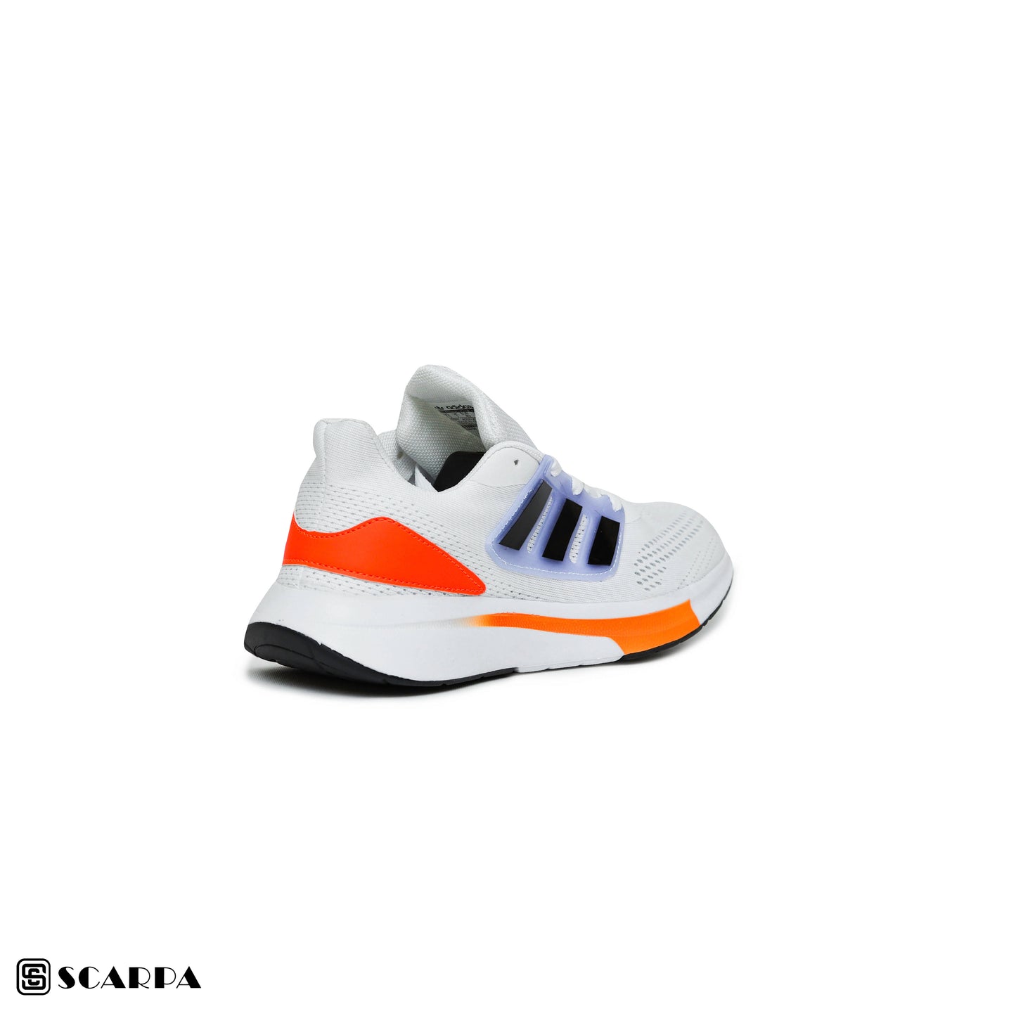 New comfartable Fashion Sneakers with WHITE&ORANGE Color ,Scarpa Model ADD YZ227