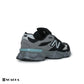 New comfartable Fashion Sneakers with BLACK & GRAY Color ,Scarpa Model NewBalance 9060