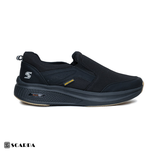 New comfartable Men's Skechers with BLACK Color ,Model  VL45