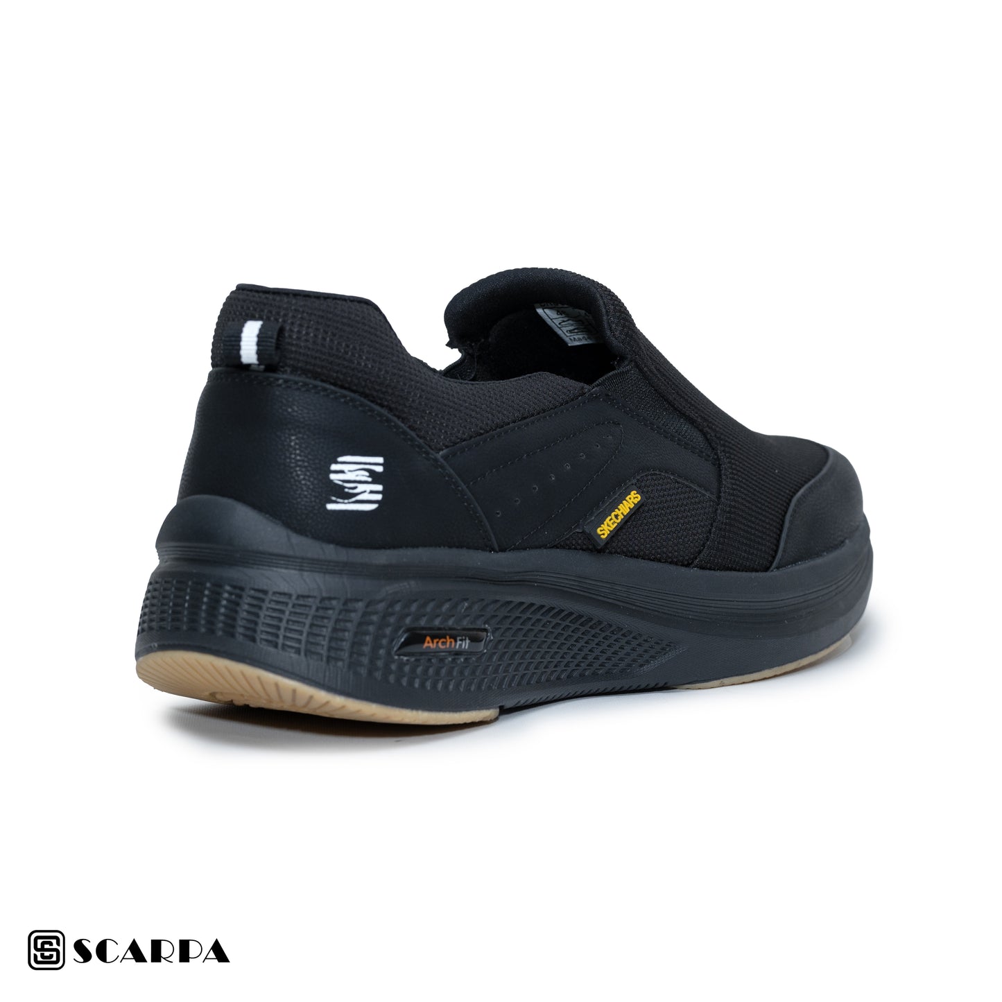 New comfartable Men's Skechers with BLACK Color ,Model  VL45