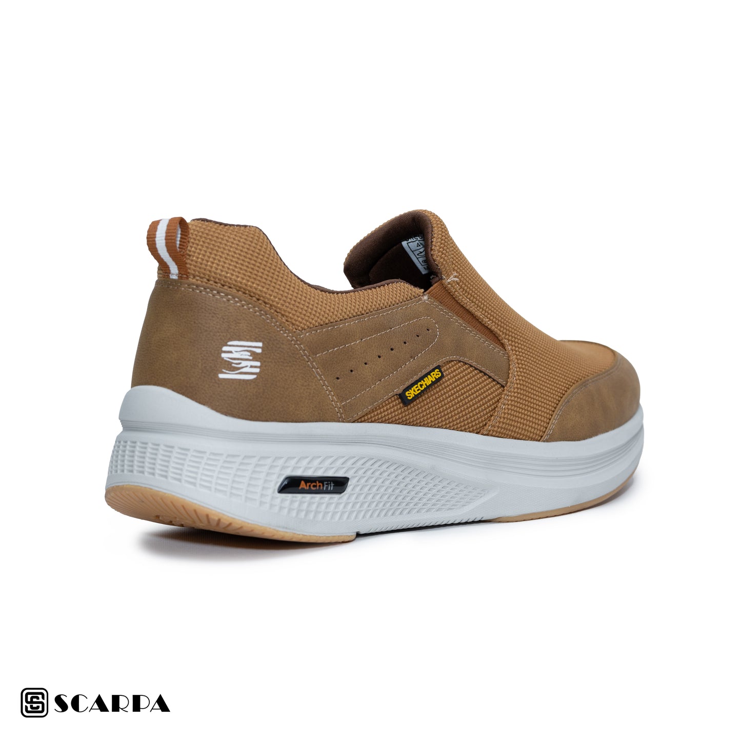 New comfartable Men's Skechers with BROWEN Color ,Model  VL45