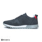 Scarpaa Comfartable Fashion Men Sneakers model  V822 GRAY