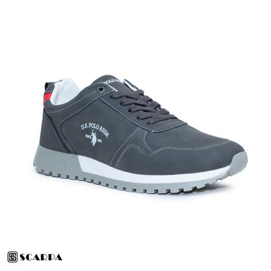 Scarpaa Comfartable Fashion Men Sneakers model  V822 GRAY