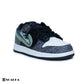 New comfartable Fashion Sneakers with BLACK &GEANS Color ,Scarpa Model SB