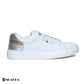 New comfartable Fashion Sneakers with WHITE&SILVER  Color ,Scarpa Model G514