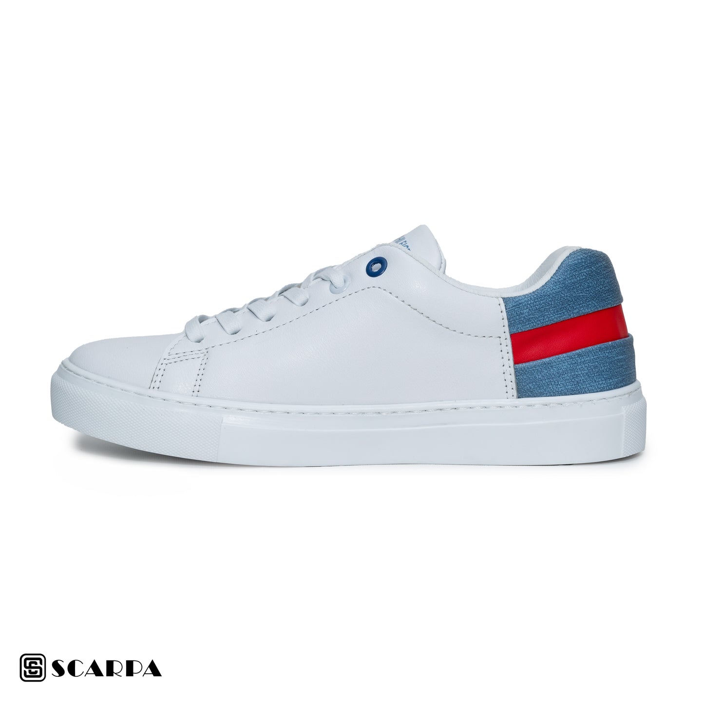 New comfartable Fashion Sneakers with WHITE Color ,Scarpa Model G512