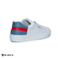 New comfartable Fashion Sneakers with WHITE Color ,Scarpa Model G512